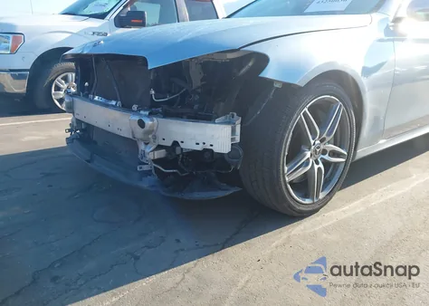 2018 Mercedes-Benz E 300 из США, поврежденный, VIN WDDZF4JB9JA388988